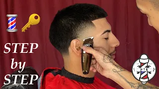 Flawless High Taper | Barber Tutorial