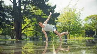 Carl - Miroir d'eau - Nantes