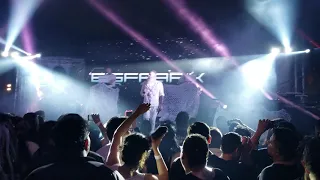 Eisfabrik  Maschinen live México 2018 Orusfest