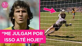 POR QUE ESSE GOL PERDIDO FEZ O ZICO VIRAR VILÃO NA SELEÇÃO | #RadarPELEJA 395