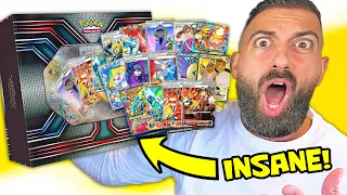 This $400 Premium Pokemon Box is ACTUALLY A STEAL!