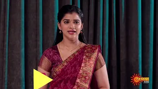 Uppena - Best Scenes | 10 Oct 2023 | Telugu Serial | Gemini TV