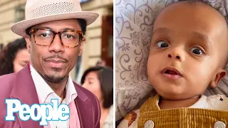 Nick Cannon and Alyssa Scott's Youngest Child, 5-Month-Old Son Zen, Has Died | PEOPLE