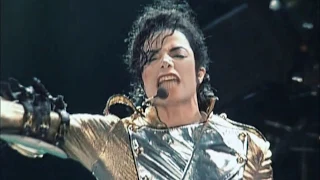 GHOSTS [Live Version](HIStory Tour Style) | Michael Jackson [PREVIEW]