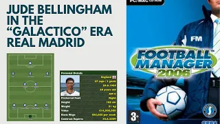 How Good is Jude Bellingham In Real Madrid's "Galáctico" Era?