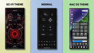 7 DISTINCTIVE Android Launchers in 2023 | Best Android Launchers 2023 (You Can't MISS)