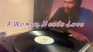 【R&B】Ray Parker Jr — A Woman Needs Love（1981）