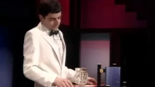 Rowan Atkinson Live - The Good loser - award ceremony with Al Pacino