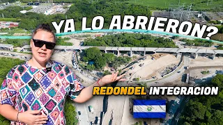 Ya abrieron El paso a desnivel en redondel integracion? 🇸🇻 🇺🇦