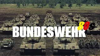 BUNDESDEFENCE | West-German army 80's aesthetic