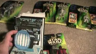 Star Wars Expanded Universe Action Figures Review