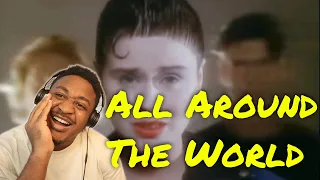 Lisa Stansfield - All Around the World (Official Video) Reaction