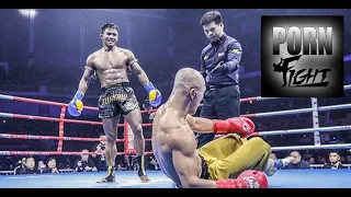 YI LONG vs BUAKAW / LA REVANCHA DEL COMBATE DEL SIGLO !!!