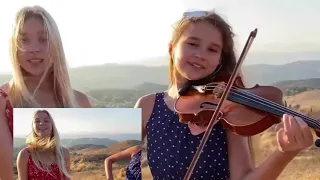 Dance Monkey Karolina Protsenko  Violin  Cover [HD] - Karolina Protsenko Violin