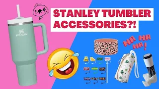 Discover the Weirdest Amazon Must-Haves: Stanley Tumbler Edition