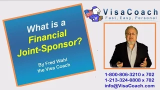 Joint Sponsor for Fiance or Spouse Visa  Gen19