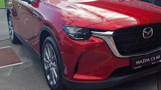 Mazda cx60 Настоящий японец официально с гарантией