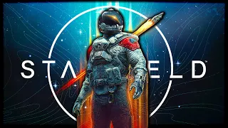 Humanity, Beyond the Solar System | STARFIELD PC Gameplay Let's Play First Look