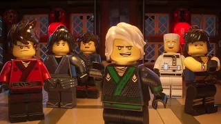 LEGO® NINJAGO® LA PELÍCULA - Trailer 2 - Oficial Warner Bros. Pictures