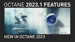 Octane 2023.1 New Features in Octane for C4D (English)