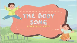 Songs for Kids - Head, Shoulders, Knees, and Toe (educative song)