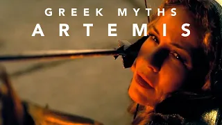 Greek Mythology Explained | Artemis: Goddess of the Hunt | Miscellaneous Myths