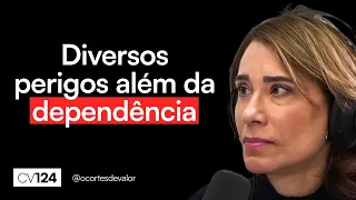 Quando VENVANSE E ZOLPIDEM São Um PROBLEMA - Dra. Ana Beatriz Barbosa | Cortes de Valor (CV124)