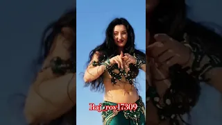 Alex Delora belly dance