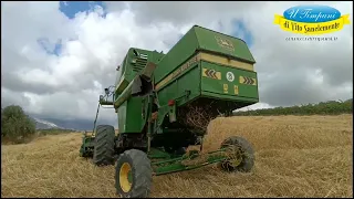 MIETITURA 2k22 PERCIASACCHI BIO ALLETTATO - JOHN DEERE 1170AL 4x4