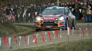 rally montecarlo 2012 day 3