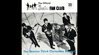 The Beatles 1965 Christmas Message Outtakes