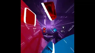 Playing celestial in beat saber