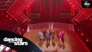 Week #8 Elimination - Dancing with the Stars