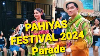 PAHIYAS FESTIVAL 2024 PARADE @marcymago