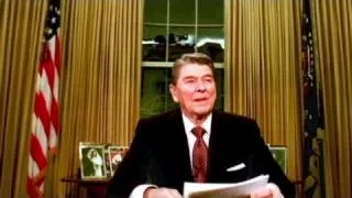 Reagan on taxes, Social Security