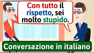 Conversazione in Italiano (Dare opinioni) | Impara l'italiano - LEARN ITALIAN