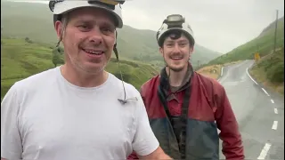 Stunning Finds Found In A Flooded Mine Shaft & A Sad local story