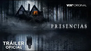 VIX+ Presencias - Trailer Oficial