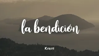 La Bendición (The Blessing)- Elevation Worship, Kari Jobe & Cody Carnes - ESPAÑOL | Kyrios