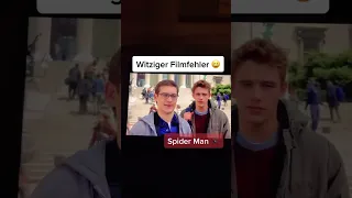 Spider-Man Filmfehler #filmfehler #moviemistake #bestof #foryou