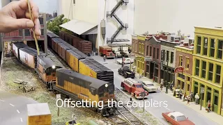 Milwaukee Road Beer Line HO Scale Industrial Switching Operations 2