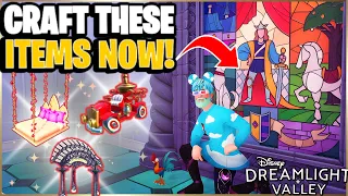 *NEW* Fragment Items are better than PREMIUM SHOP!  | Dreamlight Valley