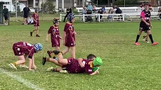 Round 7 U8’s Shellharbour Sharks vs Shellharbour Sharks (3)