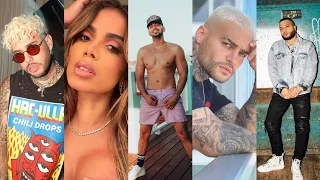 Dalex, Anitta, Justin Quiles, iZaak, Lenny Tavarez, Jay Wheeler Dímelo Flow - HICKEY REMIX (Snipet)