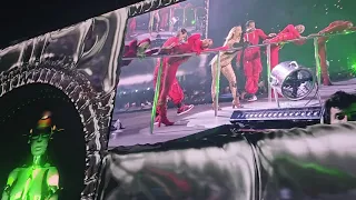 Beyoncé  - "Thique" & "All Up In Your Mind" - The Renaissance World Tour Atlanta Night 3