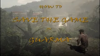 How to get to Guarma and save it