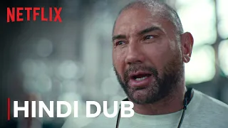 प्लान क्या है? | Army Of The Dead | Hindi Dub | Dave Bautista, Zack Synder | Netflix India