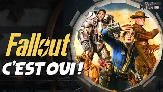 FALLOUT, premier avis sur la série événement : Hype méritée ?