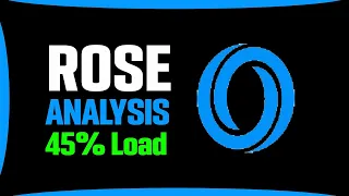 Rose price prediction 45% profit Loading and Oasis Network price prediction   26 April 2022