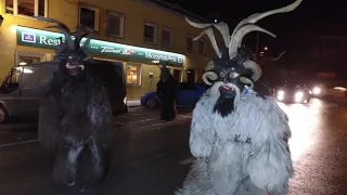 Krampustag in Gastein 2019 (Teil 1)